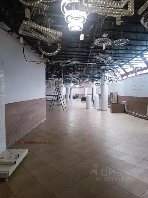 Помещение свободного назначения в Москва Люблинская ул., 165К1 (430 м) - Фото 1