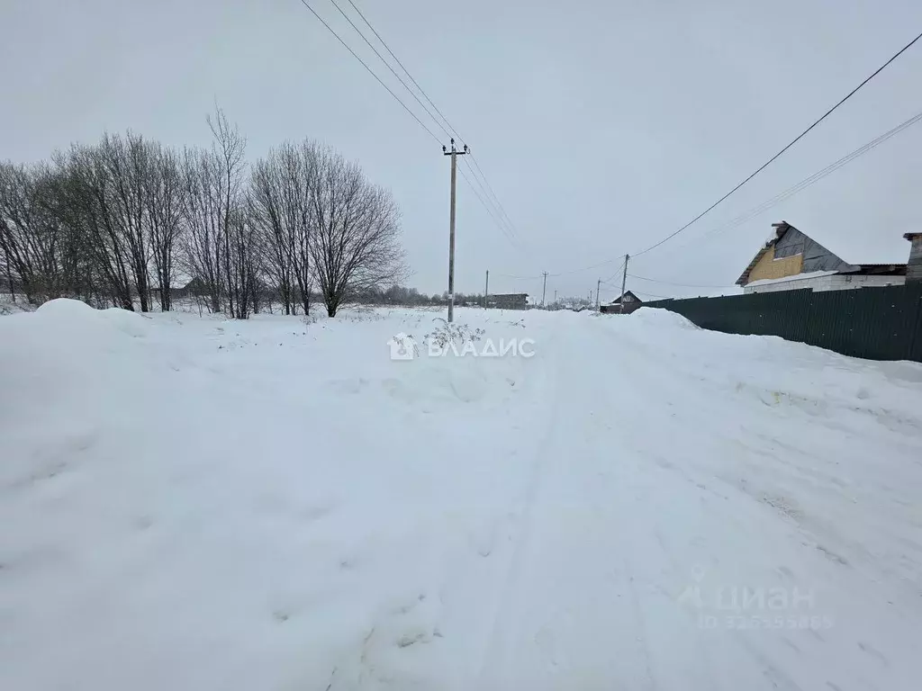 Участок в Владимирская область, Суздальский район, Боголюбовское ... - Фото 2