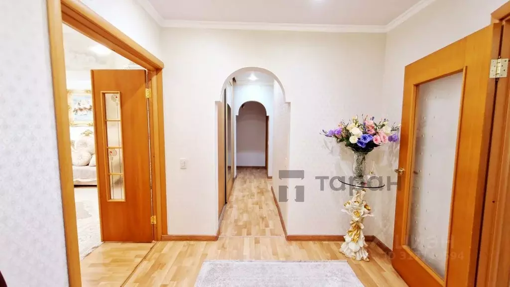 3-к кв. Челябинская область, Челябинск Комсомольский просп., 15 (107.7 ... - Фото 0