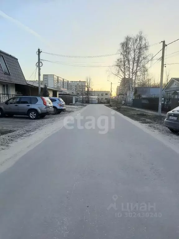 Дом в Владимирская область, Муром ул. Чкалова (340 м) - Фото 1