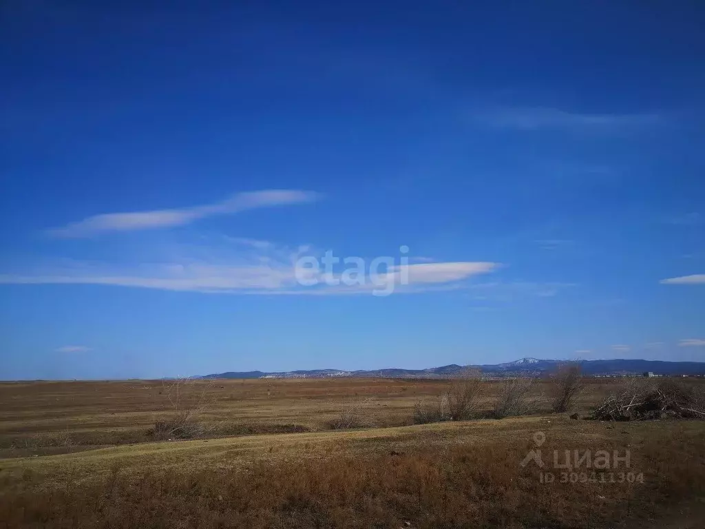 Участок в Бурятия, Иволгинский район, Сотниковское муниципальное ... - Фото 0