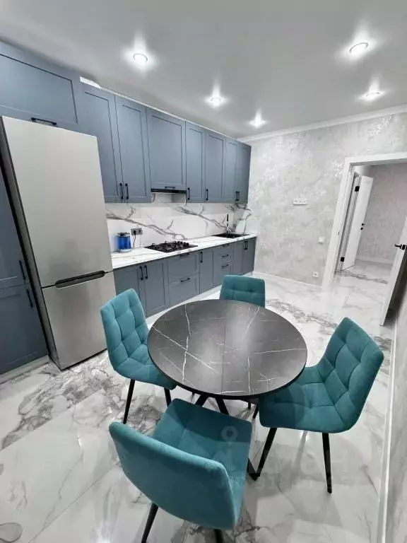 1-к кв. Северная Осетия, Владикавказ ул. Астана Кесаева, 48Дк1 (40.0 ... - Фото 2