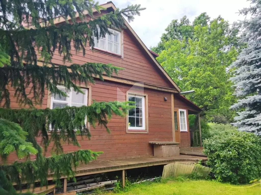 Дом в Московская область, Домодедово Серп и Молот СНТ, 142 (95 м) - Фото 1