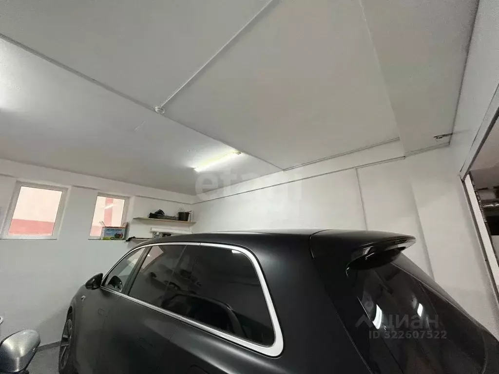 Гараж в Крым, Ялта муниципальный округ, Симеиз пгт ул. Владимира ... - Фото 1