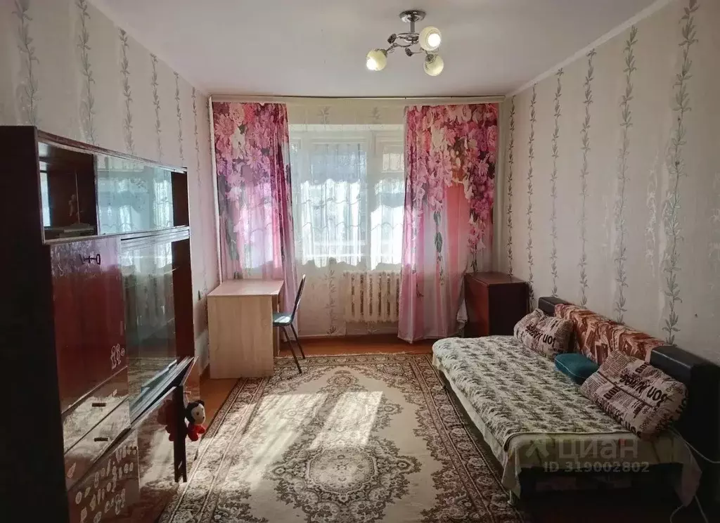 3-к кв. Саратовская область, Энгельс Волжский просп., 46 (58.0 м) - Фото 0