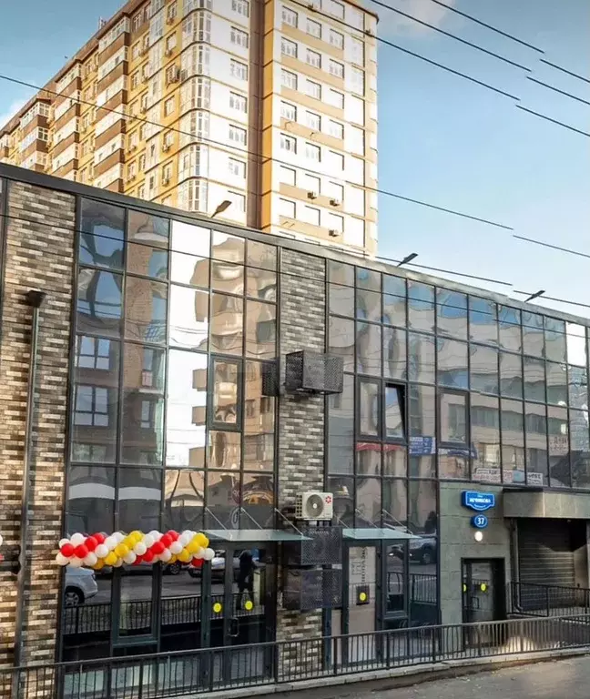 Квартира-студия, 23 м, 5/25 эт. - Фото 1