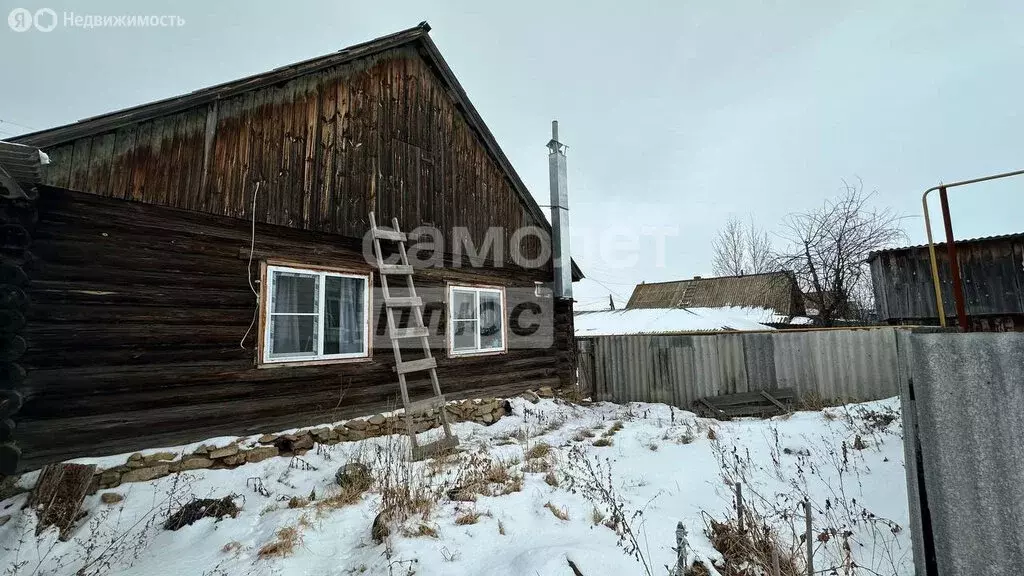 Дом в село Аргаяш, улица Салавата Юлаева, 39 (98.5 м) - Фото 1