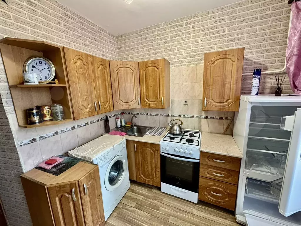 2-к. квартира, 53,6 м, 1/5 эт. - Фото 1