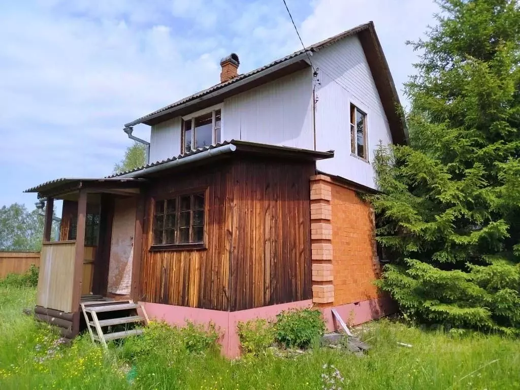 Дом в Владимирская область, Киржачский район, Филипповское ... - Фото 0