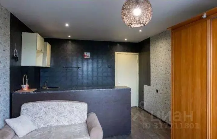 Студия Самарская область, Самара просп. Кирова, 65а (26.0 м) - Фото 1