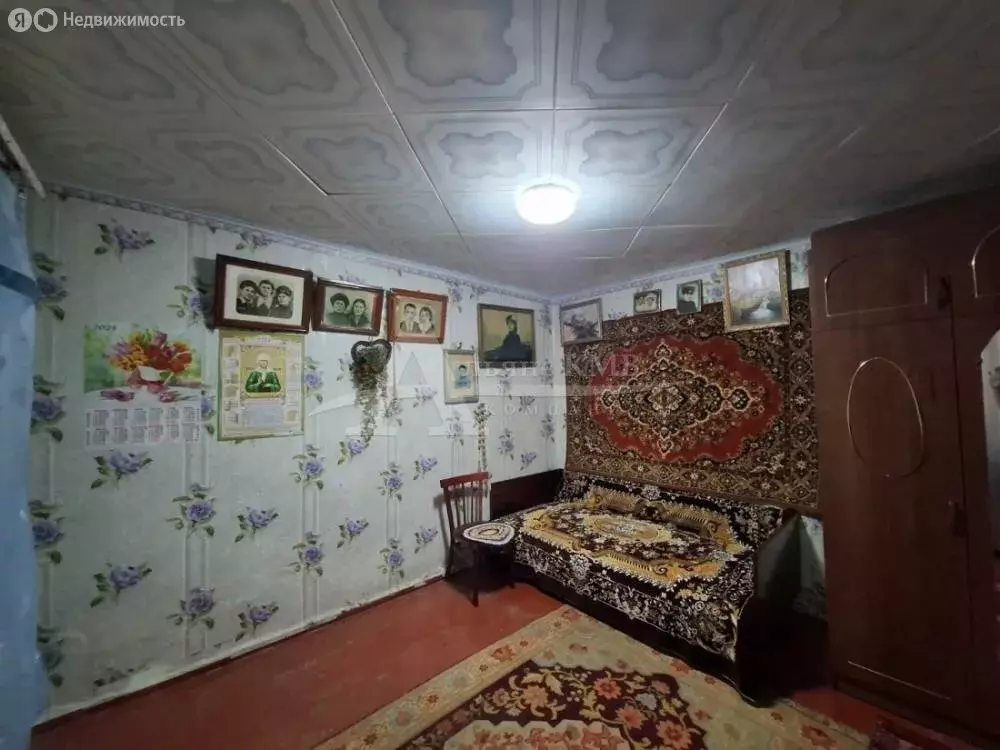 Дом в село Горькая Балка, улица Кочубея (54 м) - Фото 1