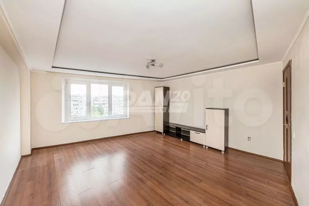 3-к. квартира, 74,2 м, 8/9 эт. - Фото 1