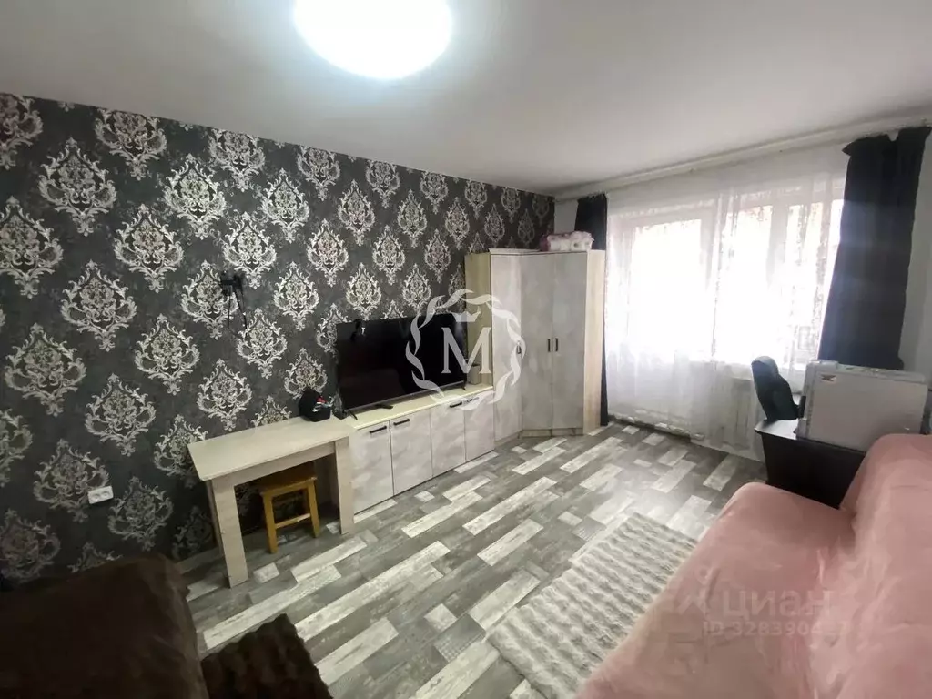 1-к кв. Бурятия, Улан-Удэ 115-й мкр, 5 (35.2 м) - Фото 2