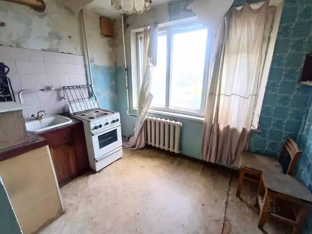3-к кв. Тульская область, Новомосковск Рудничная ул., 16 (66.9 м) - Фото 1