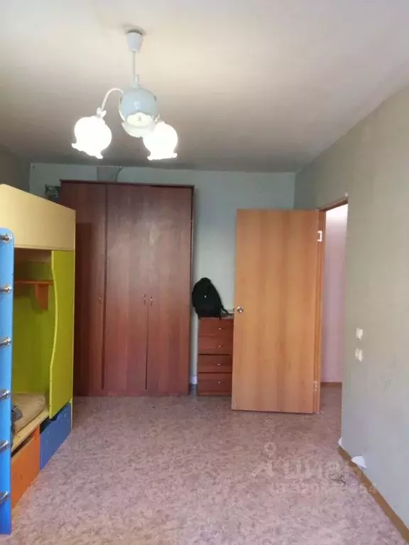1-к кв. Пермский край, Краснокамский муниципальный округ, Оверята рп ... - Фото 1