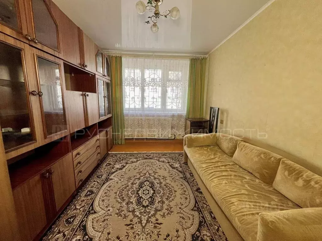 2-к кв. Кировская область, Киров Московская ул., 169 (45.6 м) - Фото 1