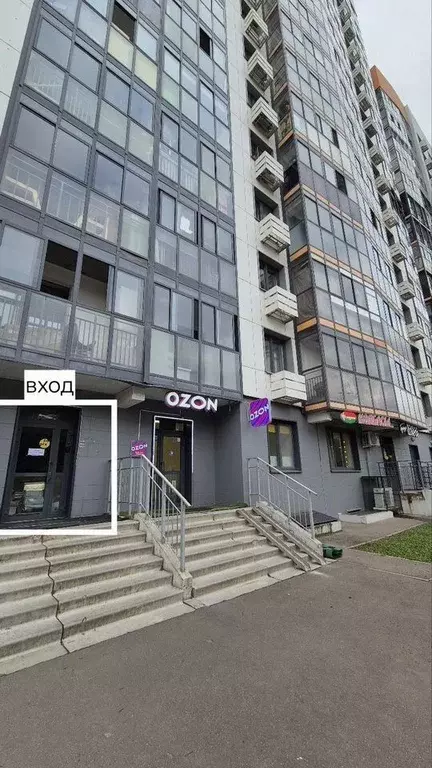 Помещение свободного назначения в Московская область, Ленинский ... - Фото 0