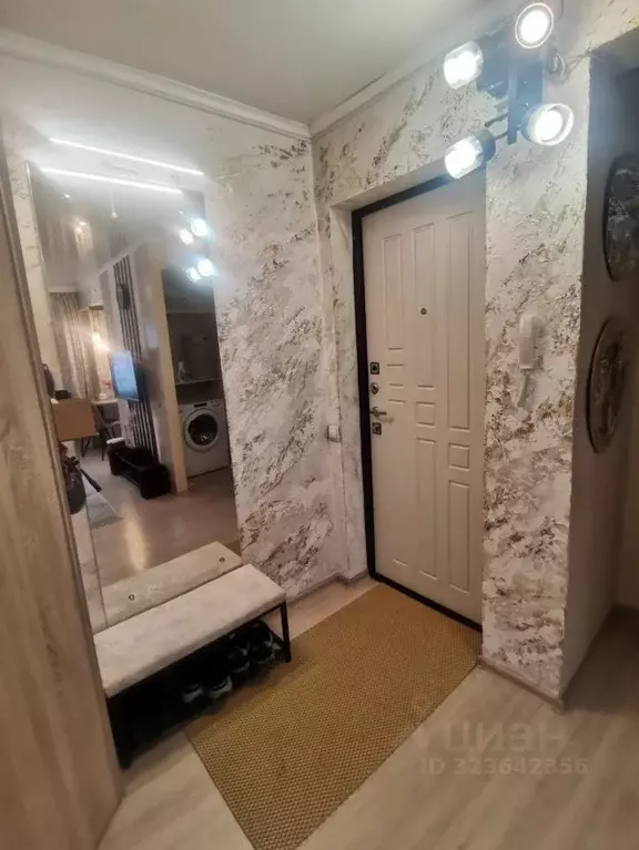 4-к кв. Алтайский край, Бийск Ленинградская ул., 109 (59.0 м) - Фото 2