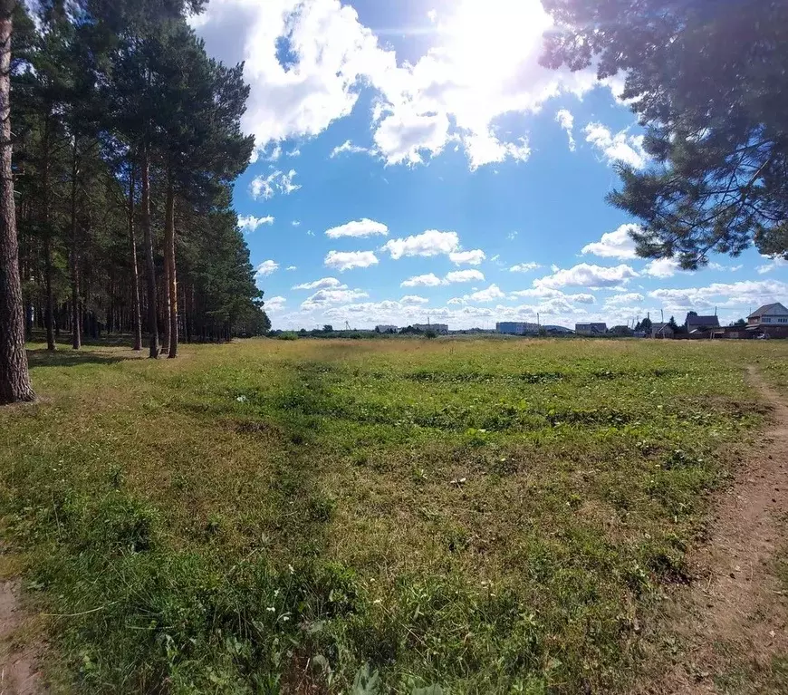 Участок в Свердловская область, Сысерть ул. Карла Маркса, 2 (217.0 ... - Фото 2