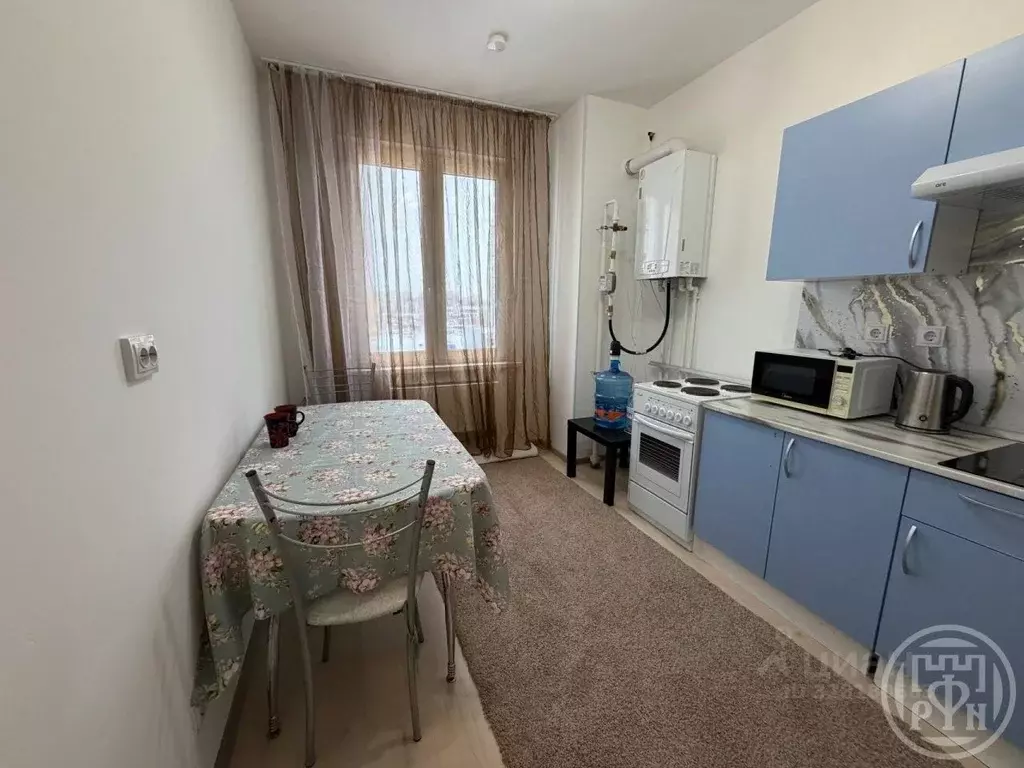 2-к кв. Ленинградская область, Ломоносовский район, Аннинское ... - Фото 2