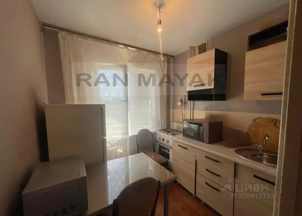 1-к кв. Адыгея, Майкоп ул. Свободы, 413А (30.3 м) - Фото 1