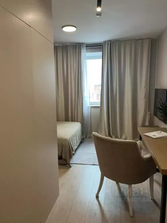 Студия Московская область, Королев Октябрьский бул., 26 (25.2 м) - Фото 1