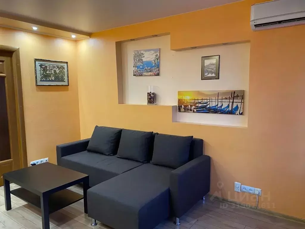 2-к кв. Краснодарский край, Новороссийск ул. Челюскинцев, 14 (50.0 м) - Фото 1