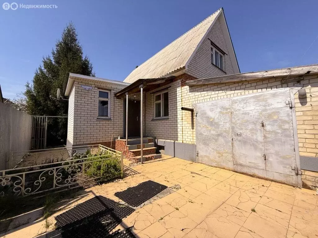 Дом в Тамбов, улица Радищева, 32 (111.2 м) - Фото 1