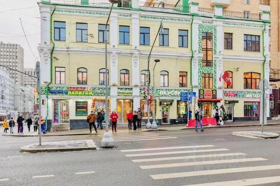 Помещение свободного назначения в Москва Верхняя Красносельская ул., ... - Фото 2