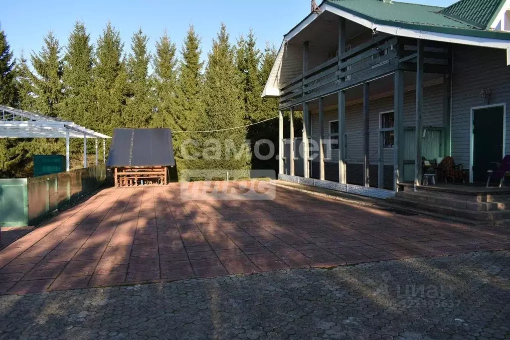 Дом в Калужская область, Боровский муниципальный округ, Кривское ... - Фото 2