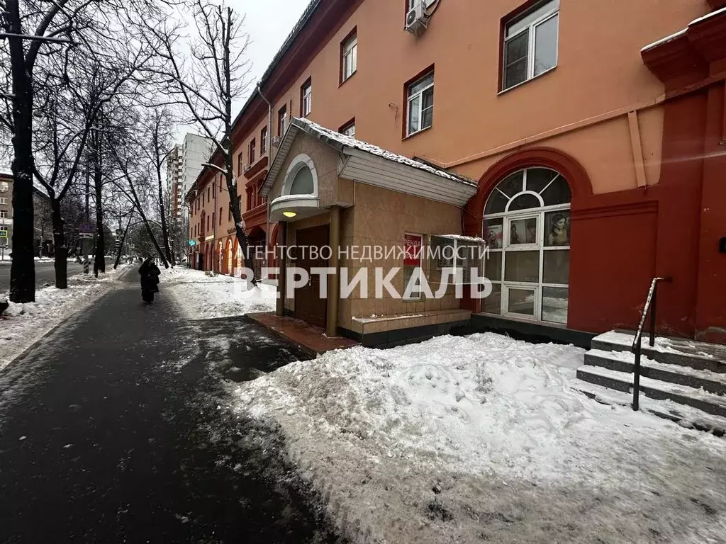 Помещение свободного назначения в Москва Верхняя Первомайская ул., 36 ... - Фото 0