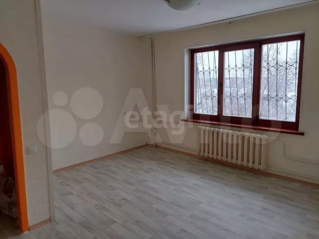1-к. квартира, 28,8 м, 1/10 эт. - Фото 1
