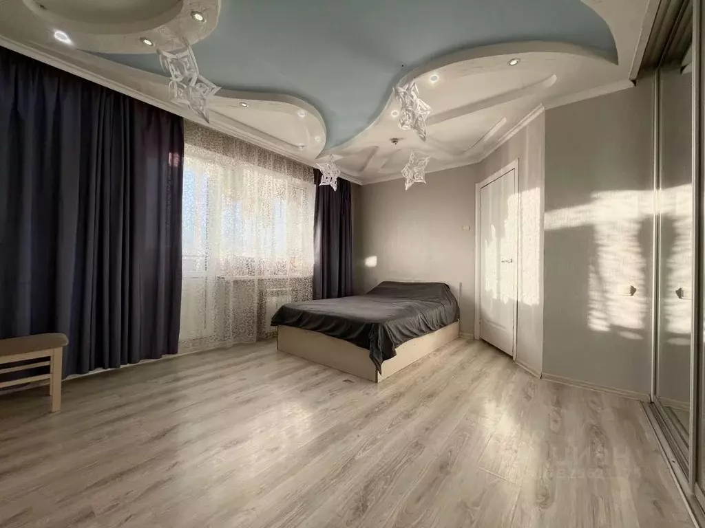 1-к кв. Калининградская область, Балтийск ул. Пугачева, 4Б (34.5 м) - Фото 1