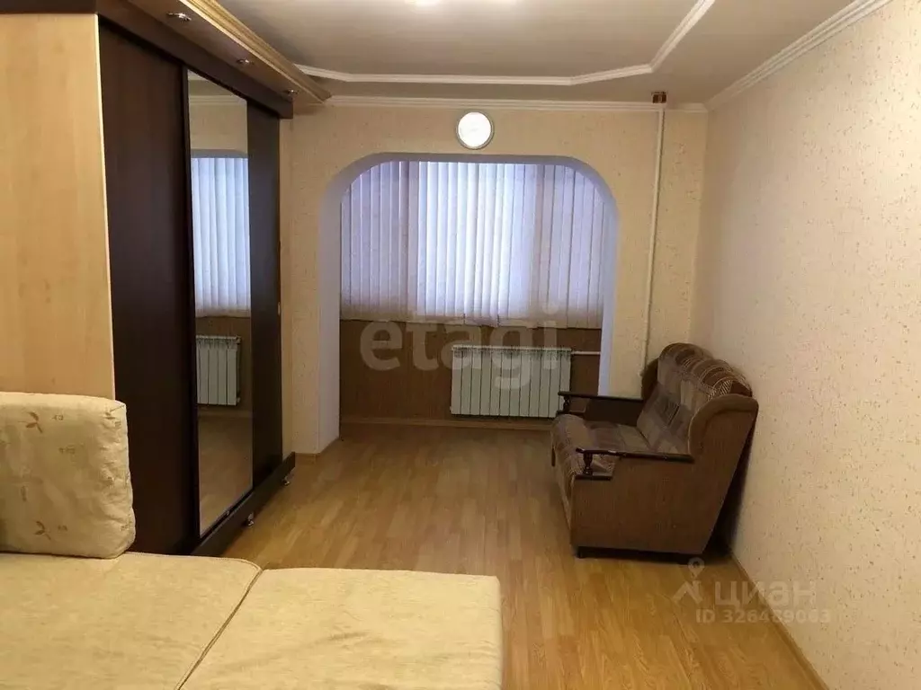 1-к кв. Ставропольский край, Ставрополь ул. Ленина, 328/12 (33.0 м) - Фото 1