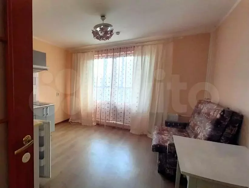 Квартира-студия, 20,8м, 11/16эт. - Фото 1