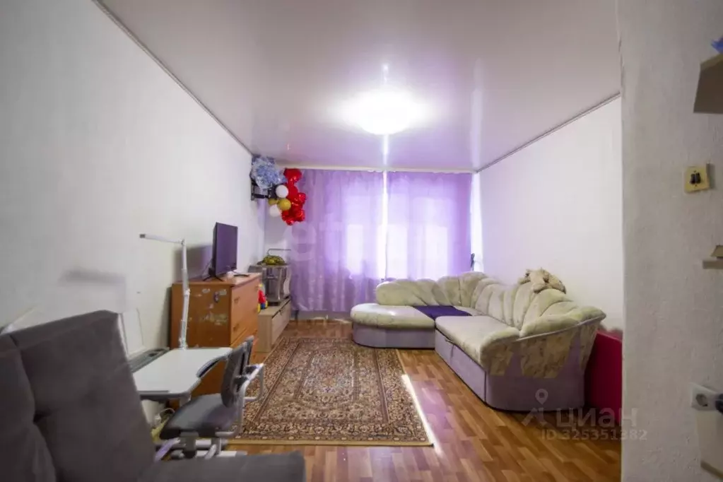 1-к кв. Свердловская область, Сысертский муниципальный округ, д. ... - Фото 1