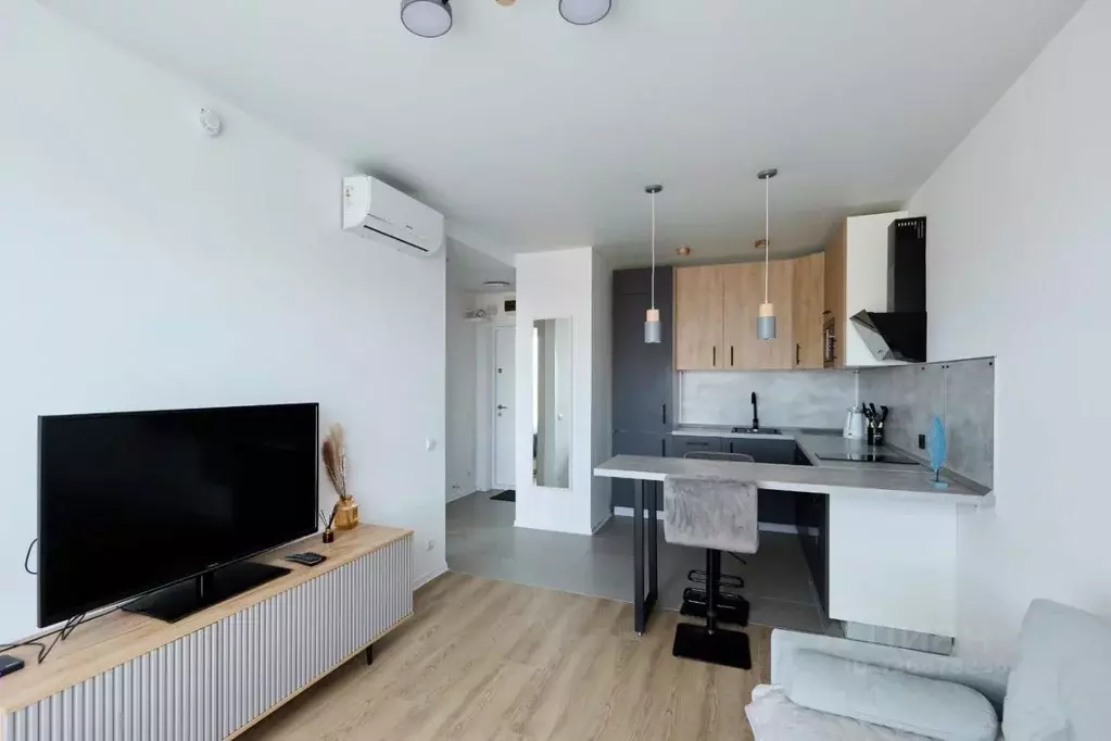 2-к кв. Москва Озерная ул., 44 (58.0 м) - Фото 1