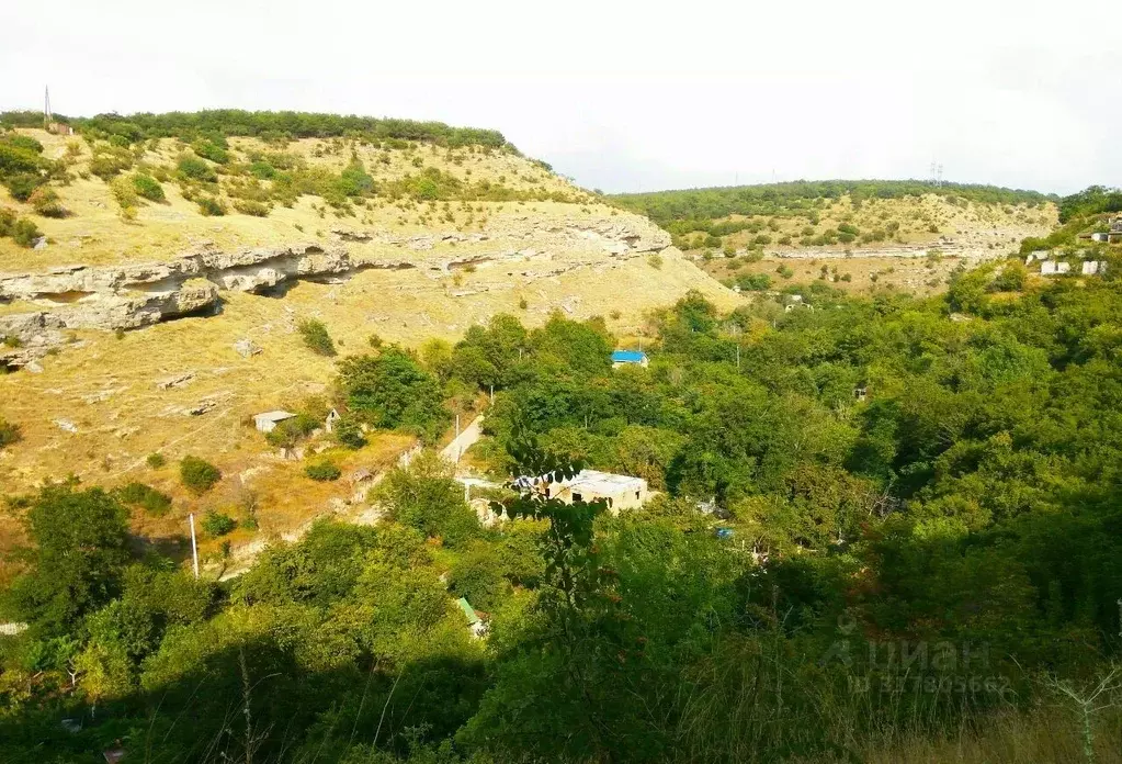 Участок в Севастополь Килен-Балка садоводческое товарищество,  (8.3 ... - Фото 1