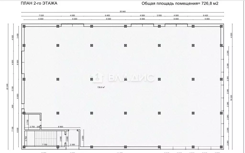 Торговая площадь в Нижегородская область, Нижний Новгород д. ... - Фото 1