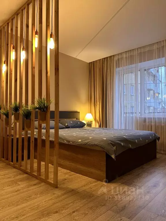 1-к кв. Калининградская область, Гвардейск ул. Тельмана, 11 (40.0 м) - Фото 1