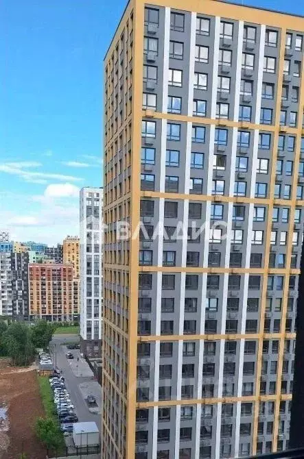 Студия Москва Производственная ул., 19к1 (21.9 м) - Фото 1