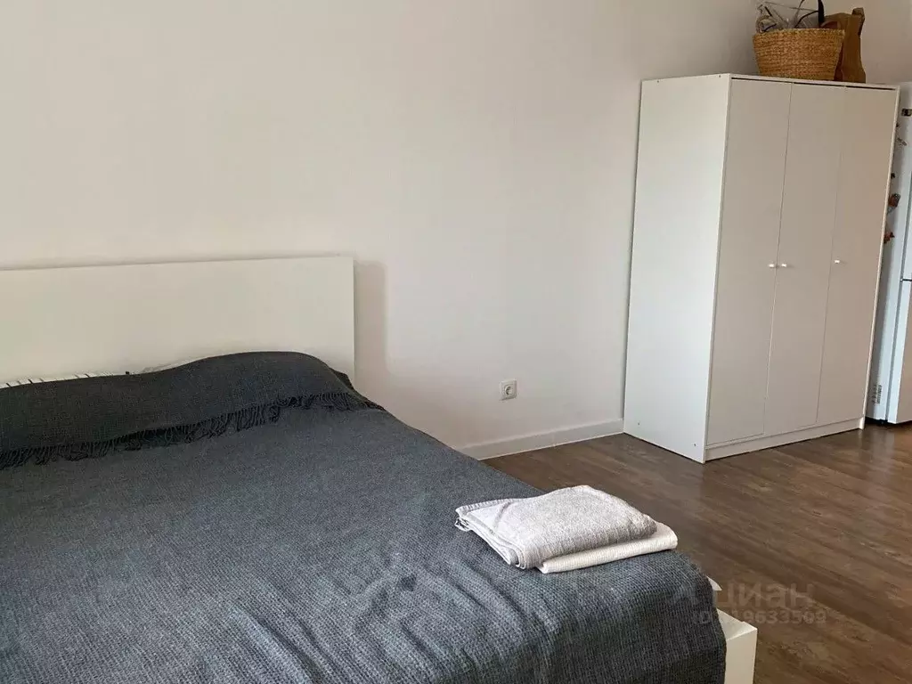 Студия Санкт-Петербург Московский просп., 73к5 (28.9 м) - Фото 1