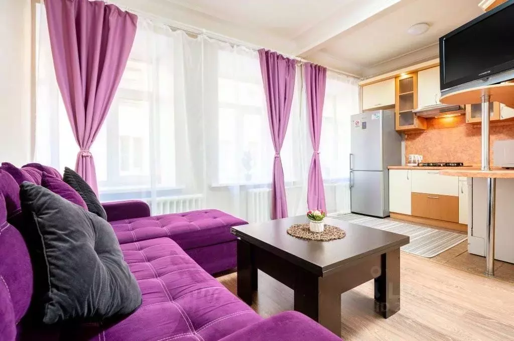 2-к кв. Санкт-Петербург Херсонская ул., 3 (45.0 м) - Фото 2