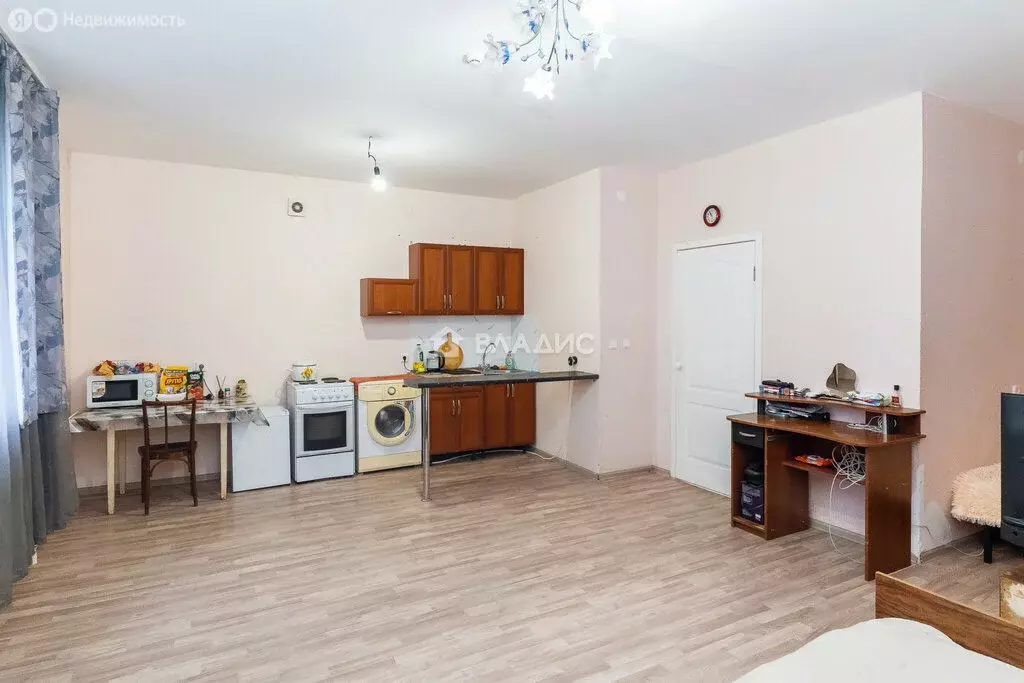 Квартира-студия: Ковров, улица Белинского, 9А (39.9 м) - Фото 1