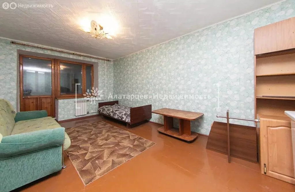 2-комнатная квартира: Томск, Красноармейская улица, 119 (53.2 м) - Фото 2