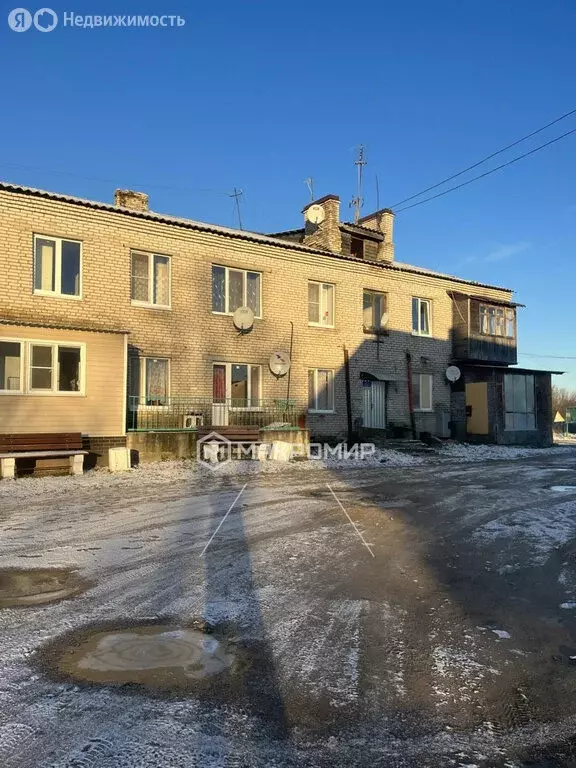 2-комнатная квартира: Выборгский район, Красносельское сельское ... - Фото 1