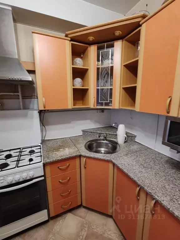 1-к кв. Ямало-Ненецкий АО, Новый Уренгой Молодежная ул., 3 (38.8 м) - Фото 1