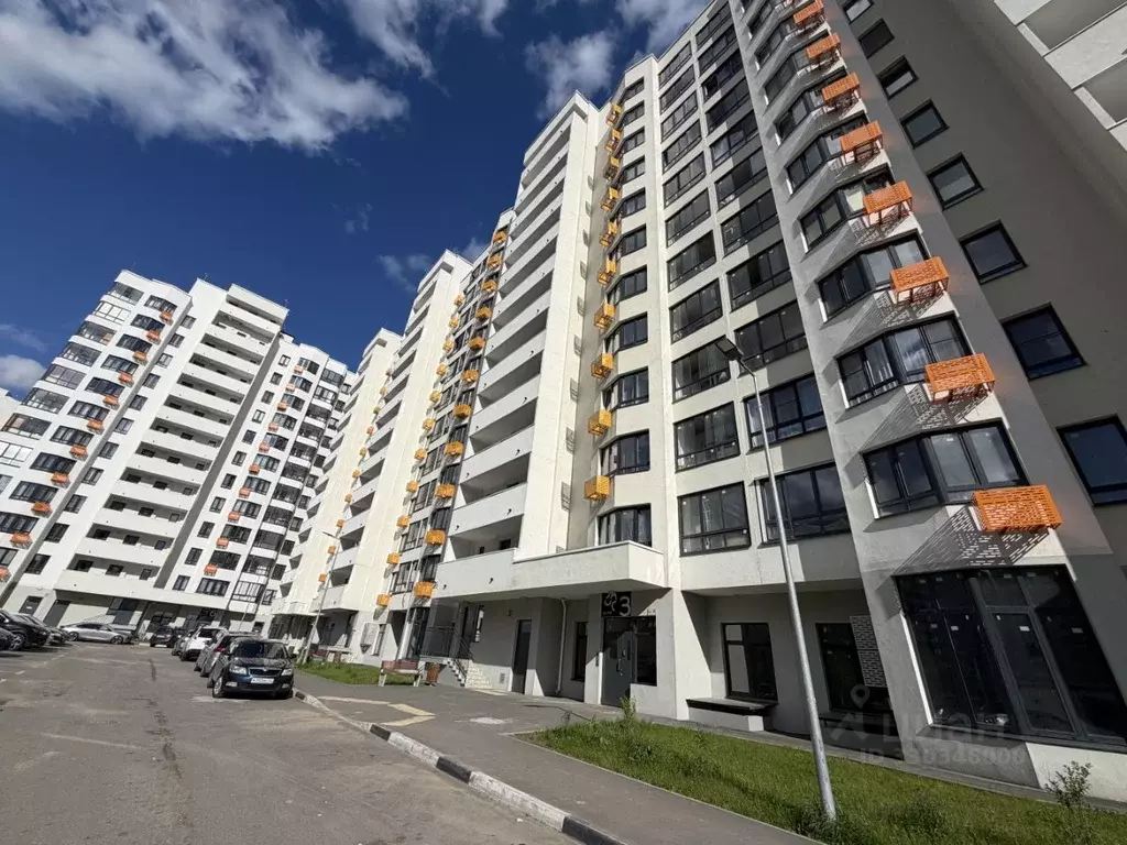 1-к кв. Московская область, Одинцовский городской округ, д. Малые ... - Фото 1