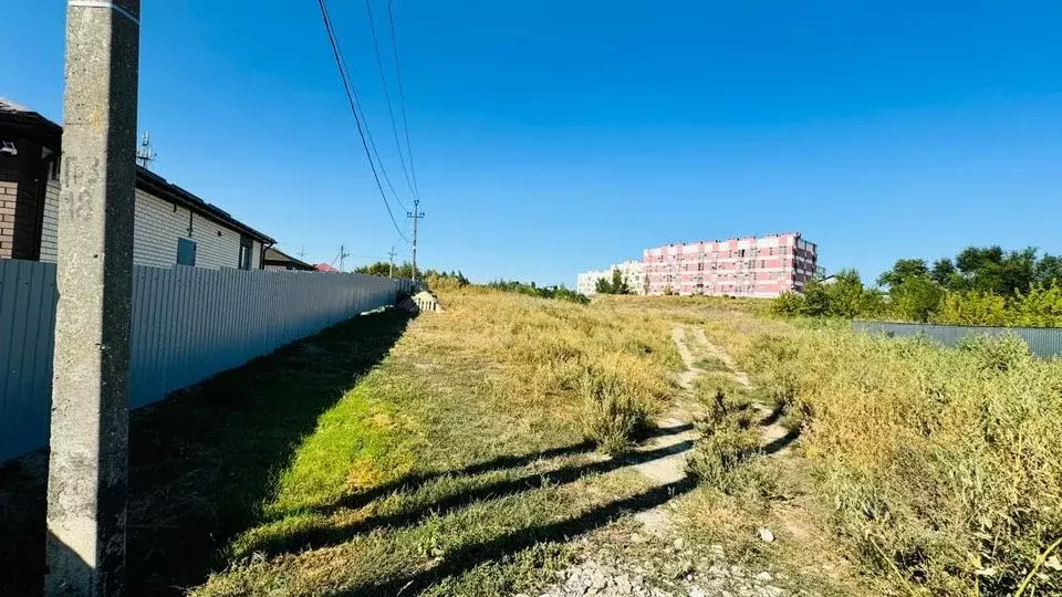 Участок в Волгоградская область, Волгоград Кубанская ул., 56А (6.3 ... - Фото 1