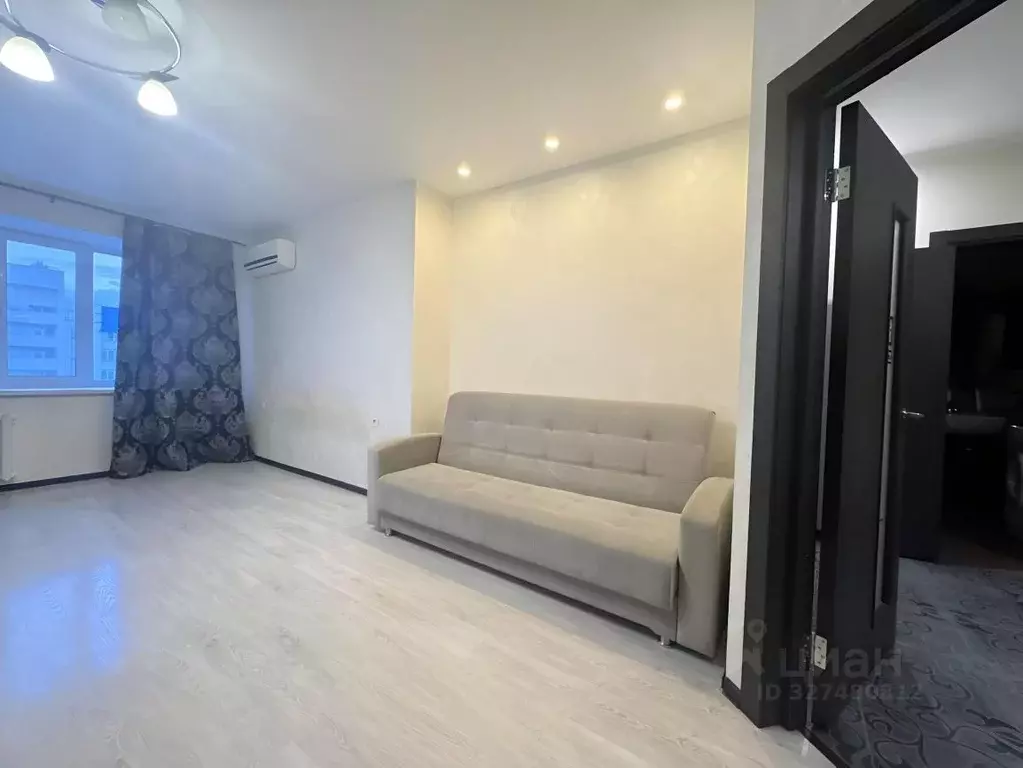 1-к кв. Самарская область, Самара ул. Советской Армии, 181к6а (48.8 м) - Фото 2